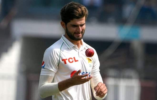 Shaheen Afridi has been released from Pakistan Test squad (X)