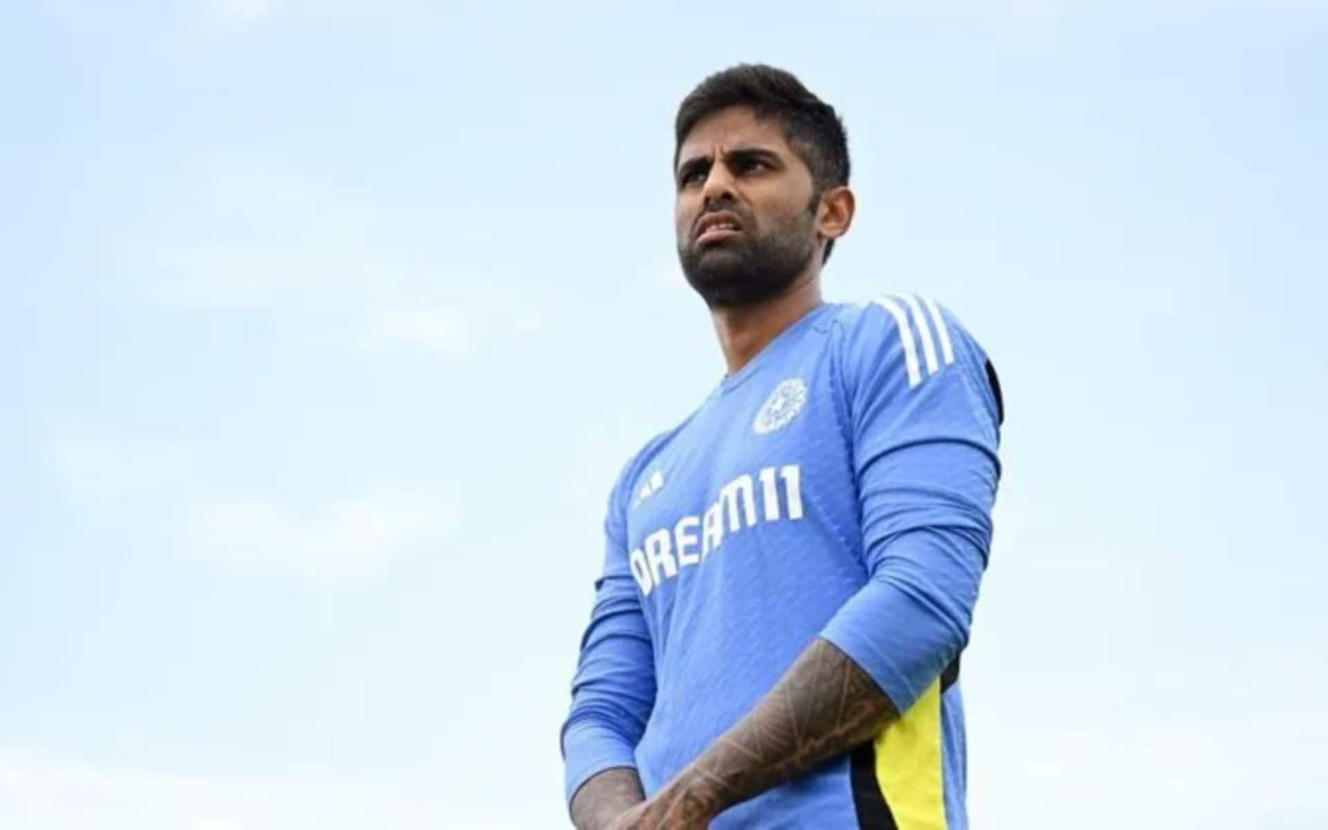 Suryakumar Yadav keen to make test comeback (X)