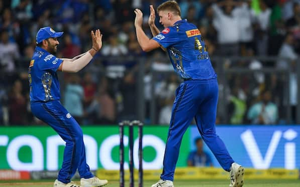 3 Associate Nation Players That MI Might Look To Buy In IPL 2025 Mega-Auction