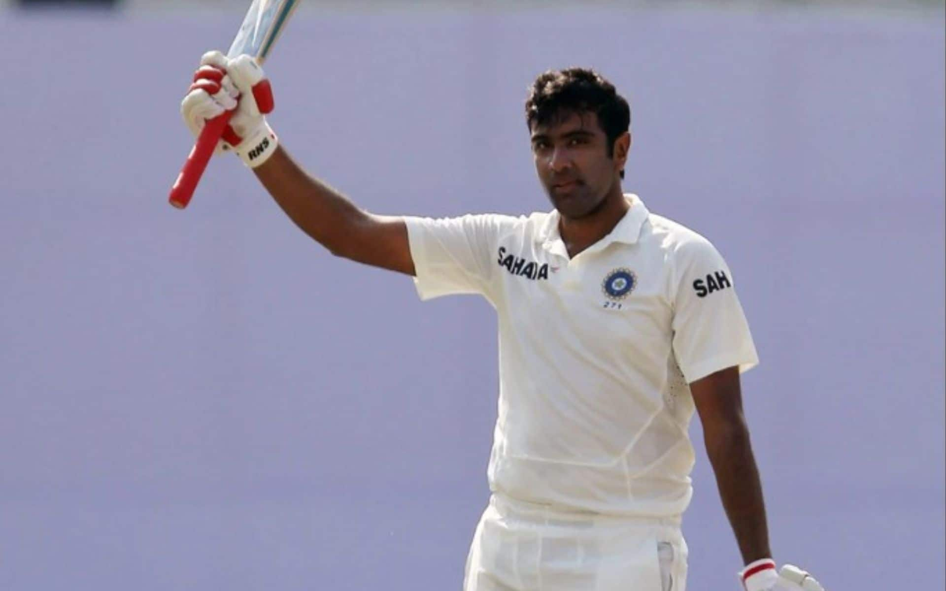 Ravichandran Ashwin (x.com)