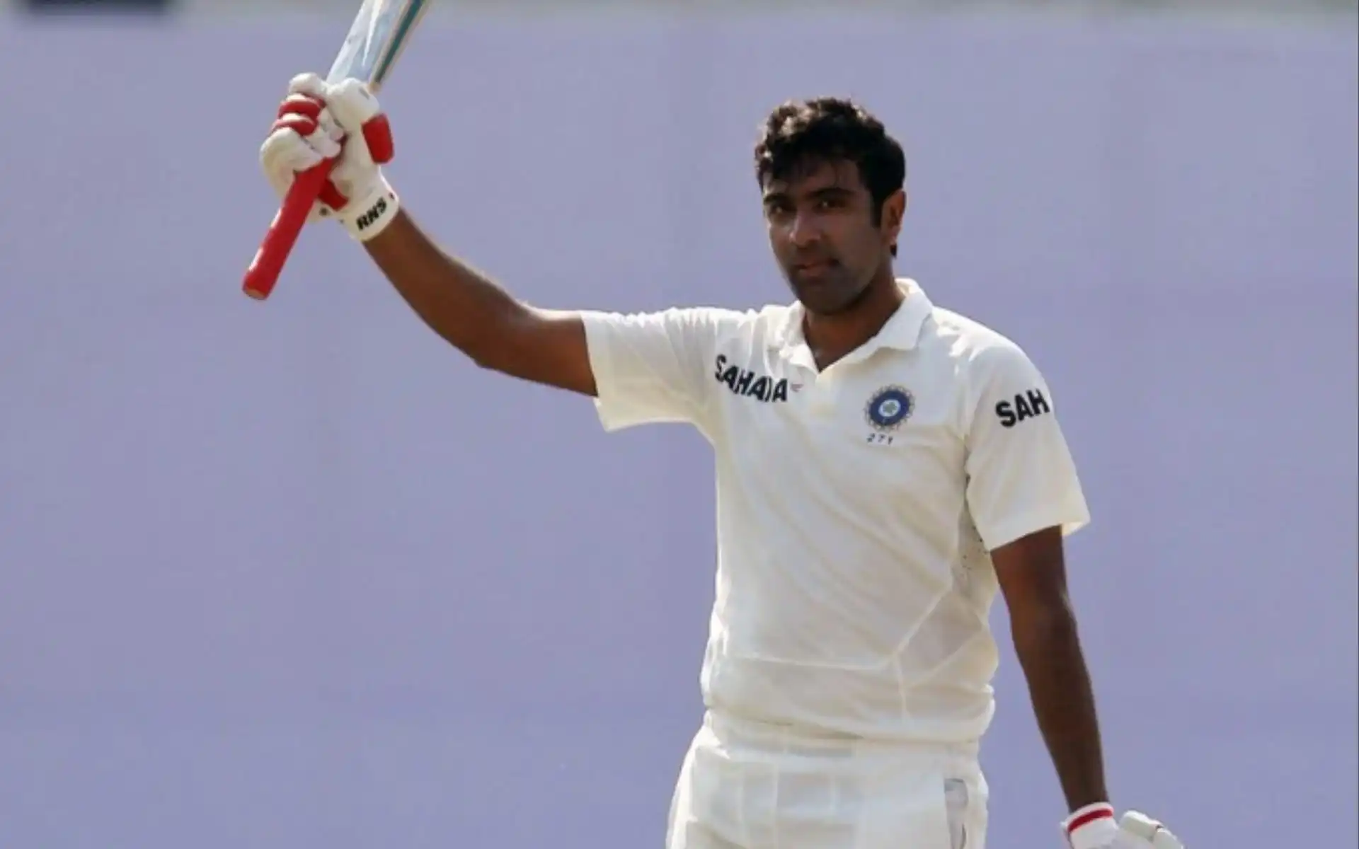 Ravichandran Ashwin (x.com)