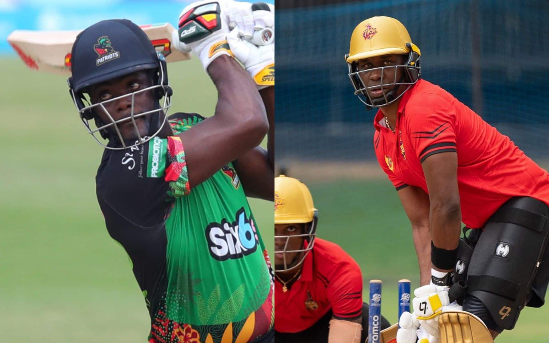 SKN vs TKR, CPL 2024: Match Prediction for 3rd Game [X]