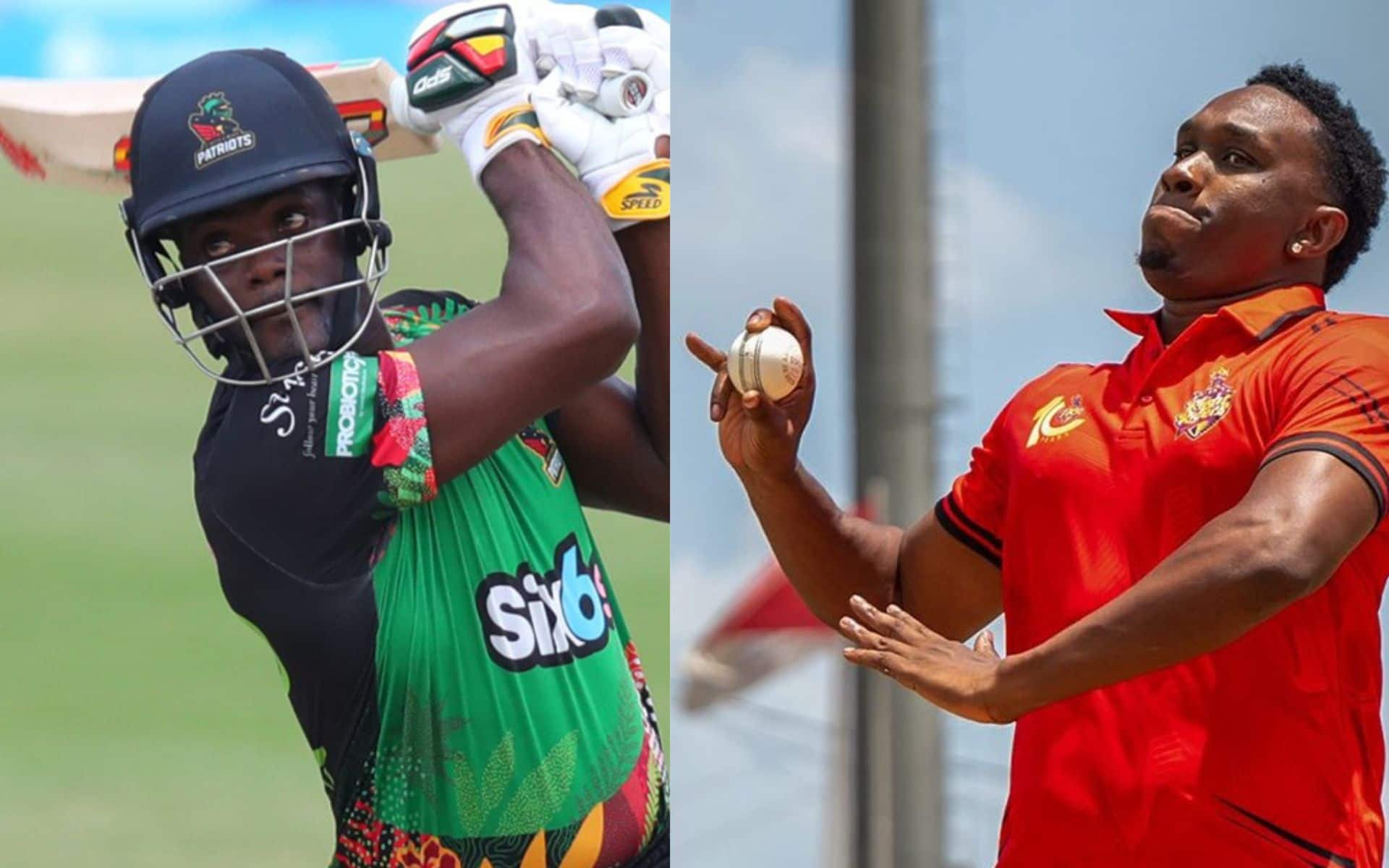 SKN vs TKR, CPL 2024: Dream11 Predictions for Match 3 [X]