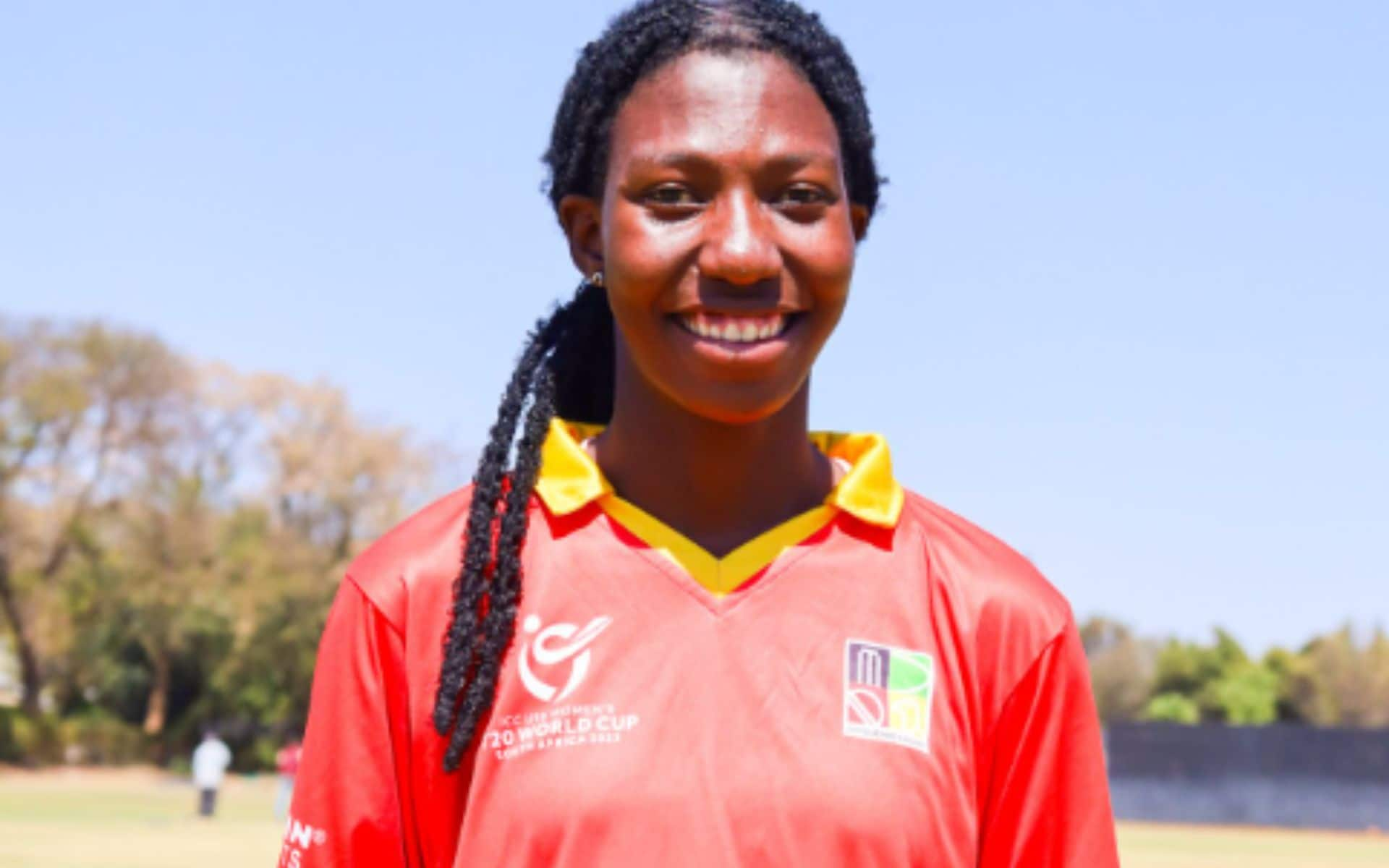 Kelis Ndhlovu grabbed five wickets in an over (X)