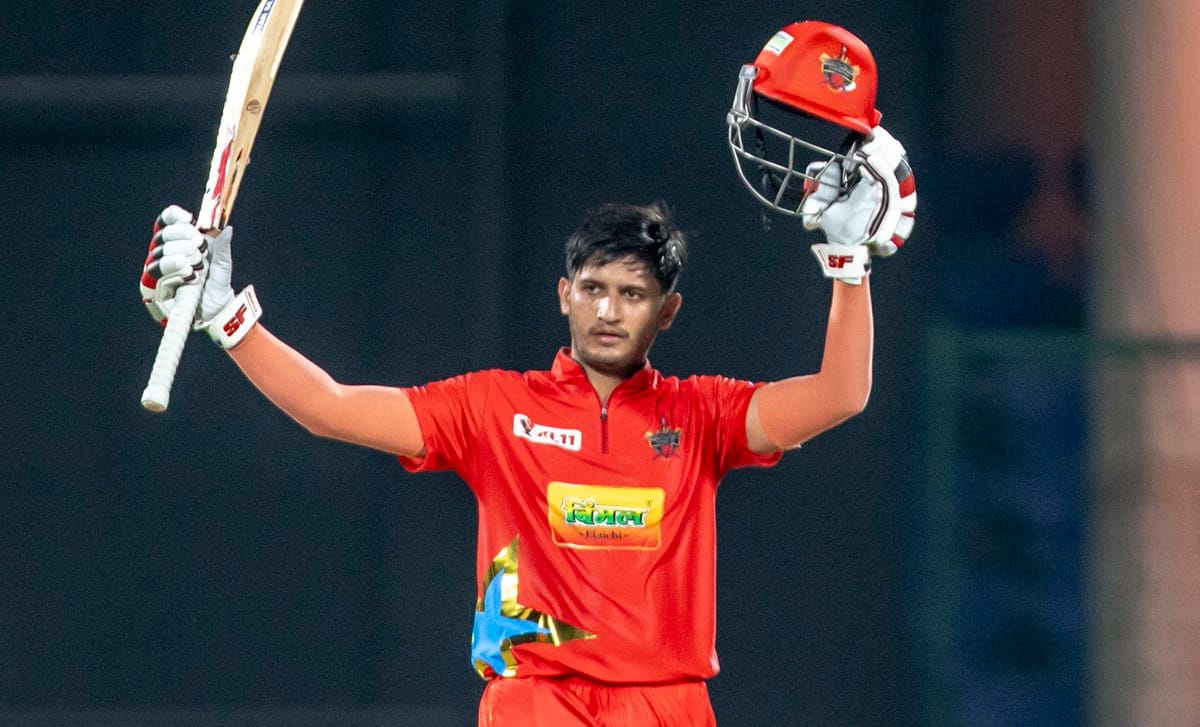 Who Is Priyansh Arya, Delhi Player Who Hit 6 Sixes In An Over In DPL 2024