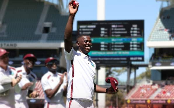 Happy Birthday Shamar Joseph: Relive West Indies Pacer's Clinical Spell Vs Australia At Gabba