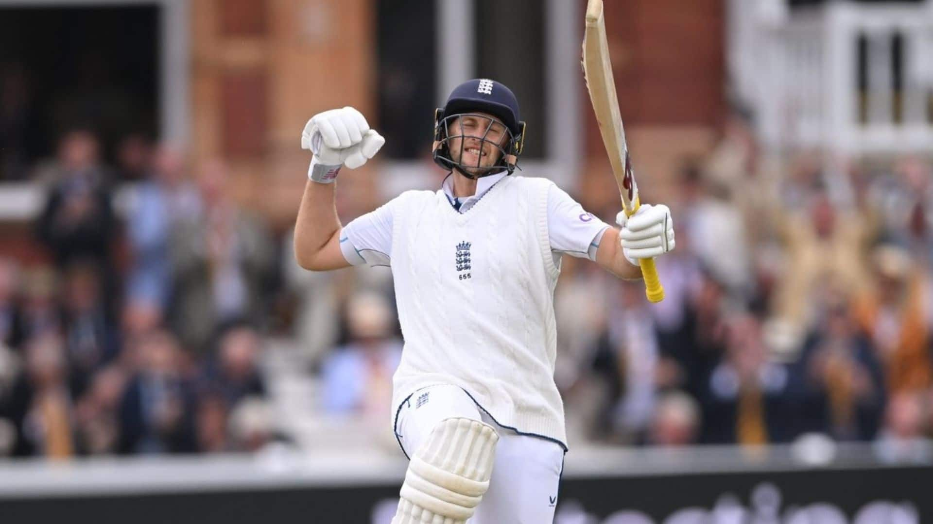 Root scored his 34th Test hundred during 2nd Test vs SL [X]