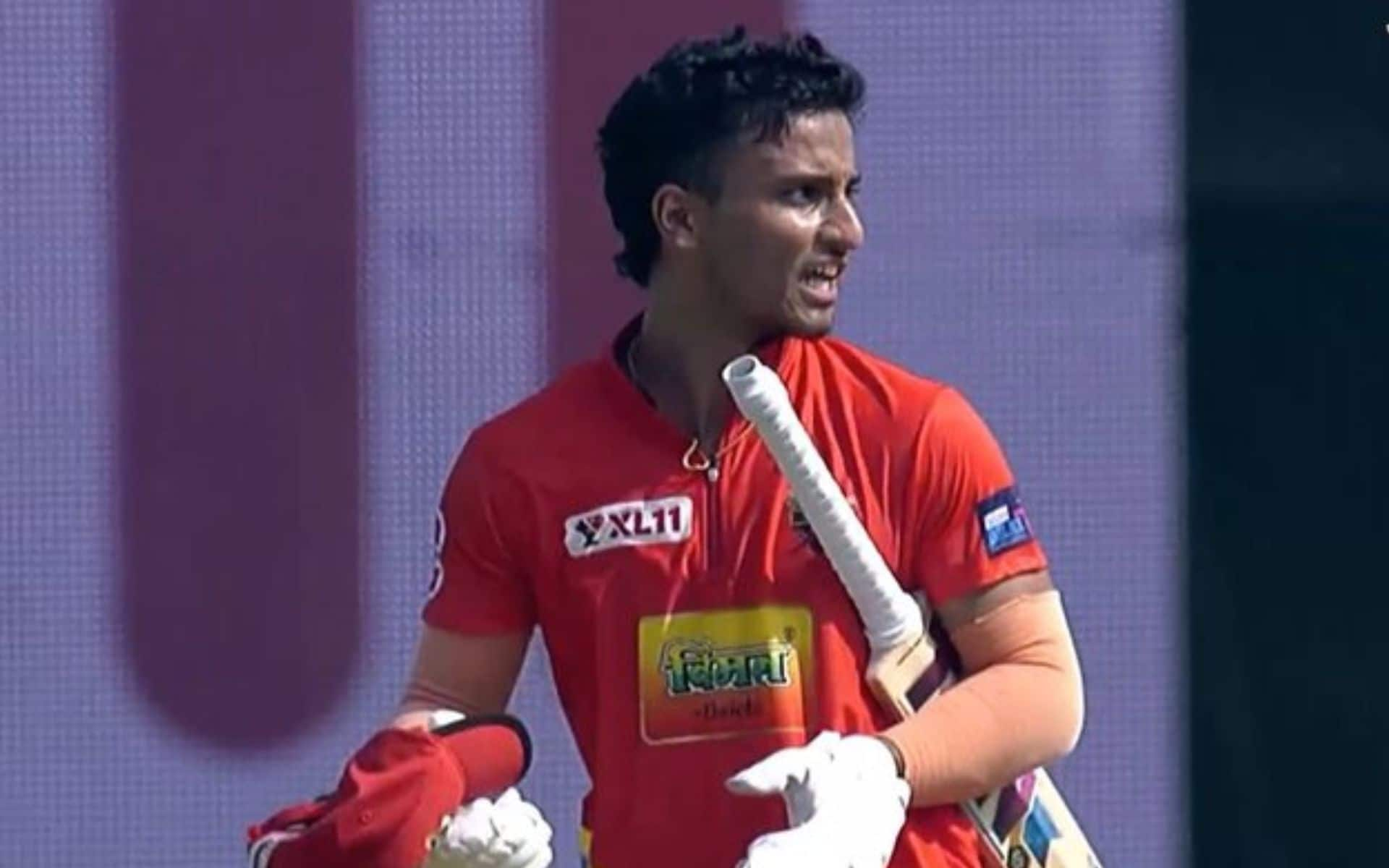 Ayush Badoni in DPL 2024 (X)