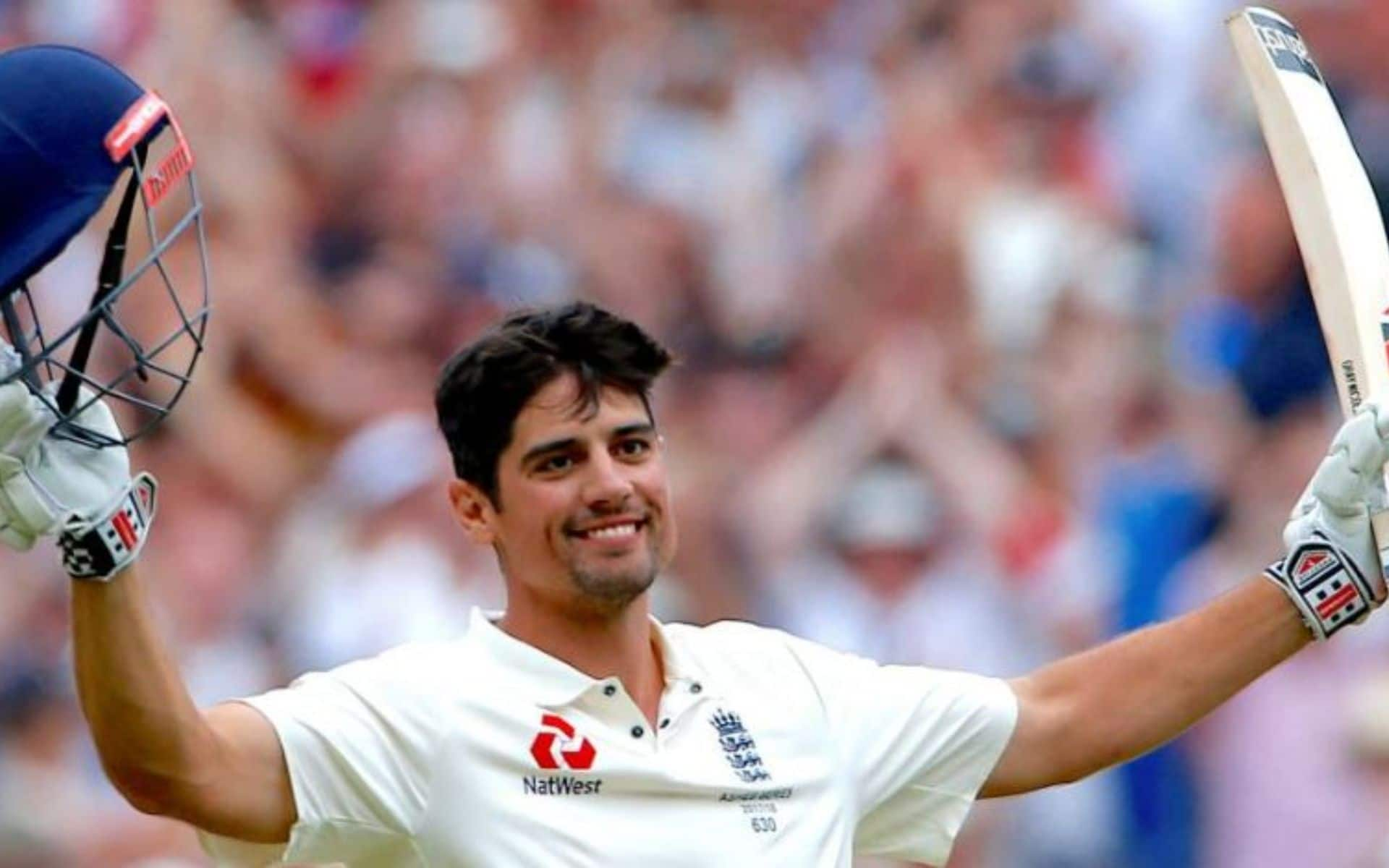 Alastair Cook (X)