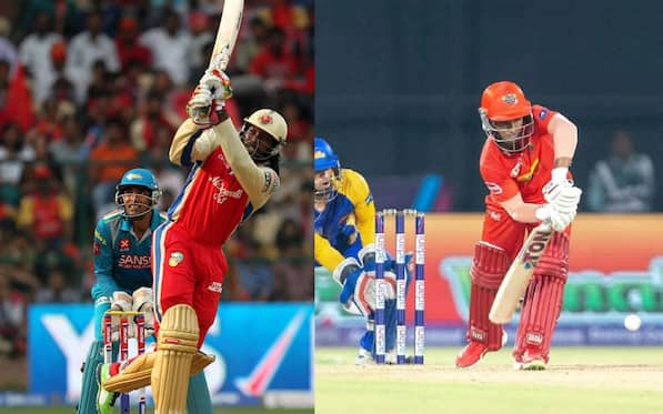 Top 5 Individual Scores In T20 Cricket