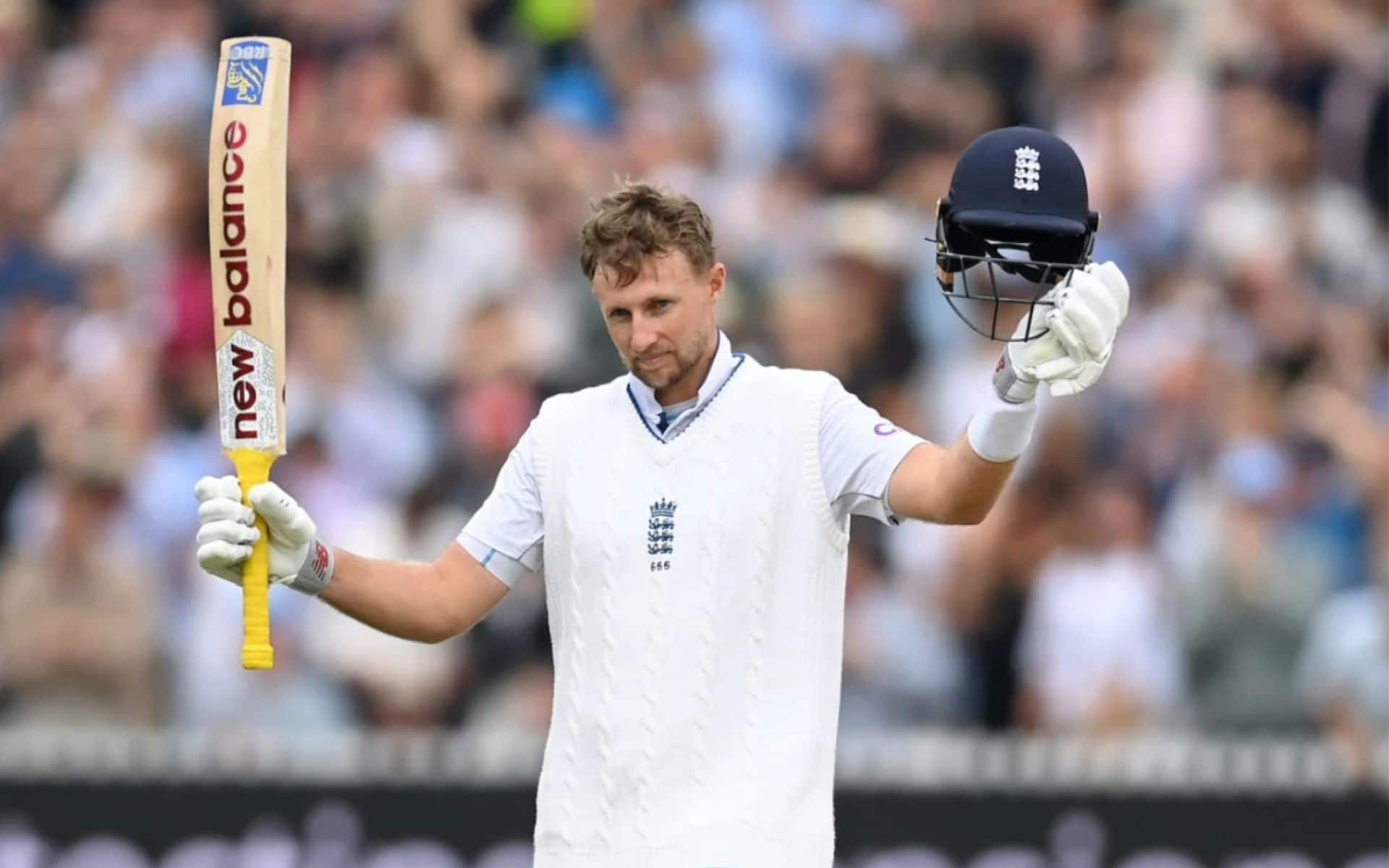 Joe Root has the most Test hundreds at Lord's (x.com)