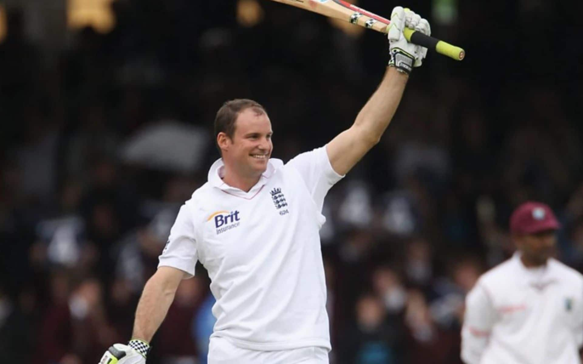 Andrew Strauss - 5 centuries in 31 innings (x)