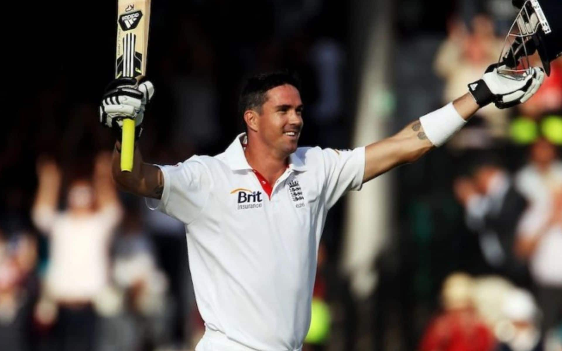 Kevin Pietersen - 5 centuries in 25 innings (x)