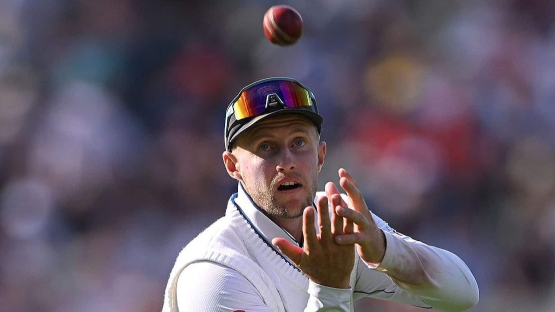 Joe Root Joins Rahul Dravid In An Elite List As He Completes 200 Catches In Test Cricket