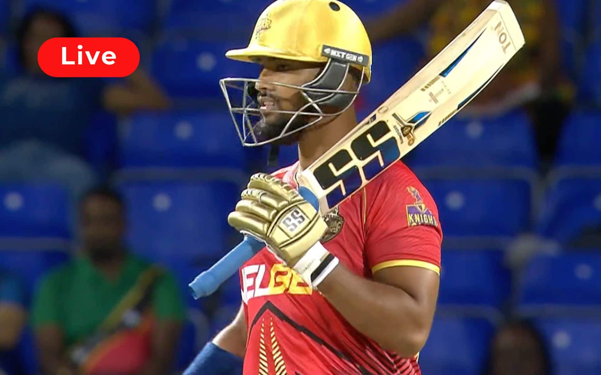 CPL 2024, SKNP vs TKR, Match 3 Live Score: Match Updates, Highlights and Live Streaming