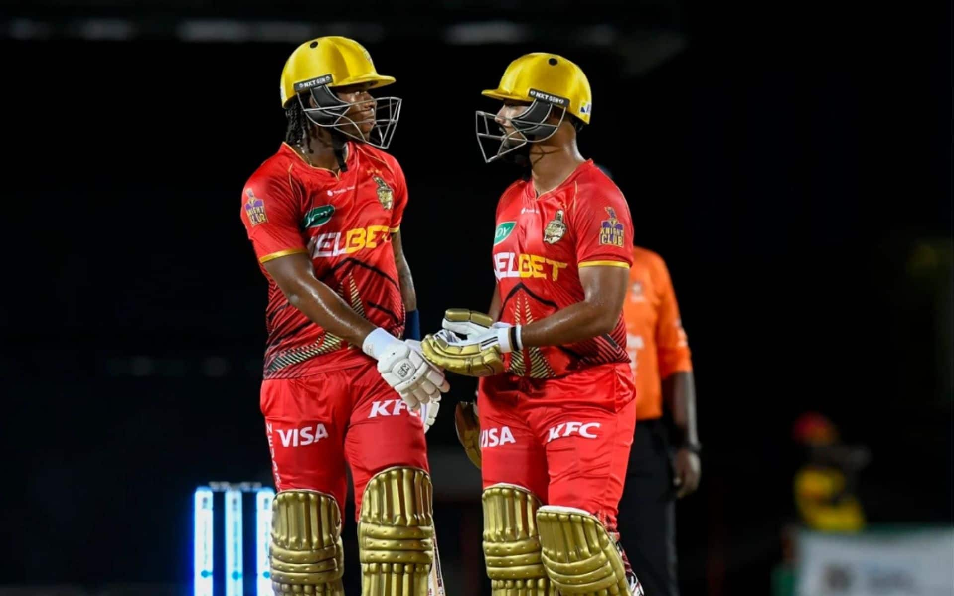 CPL 2024, SKNP vs TKR 2024: Match Highlights, Key Moments And Videos