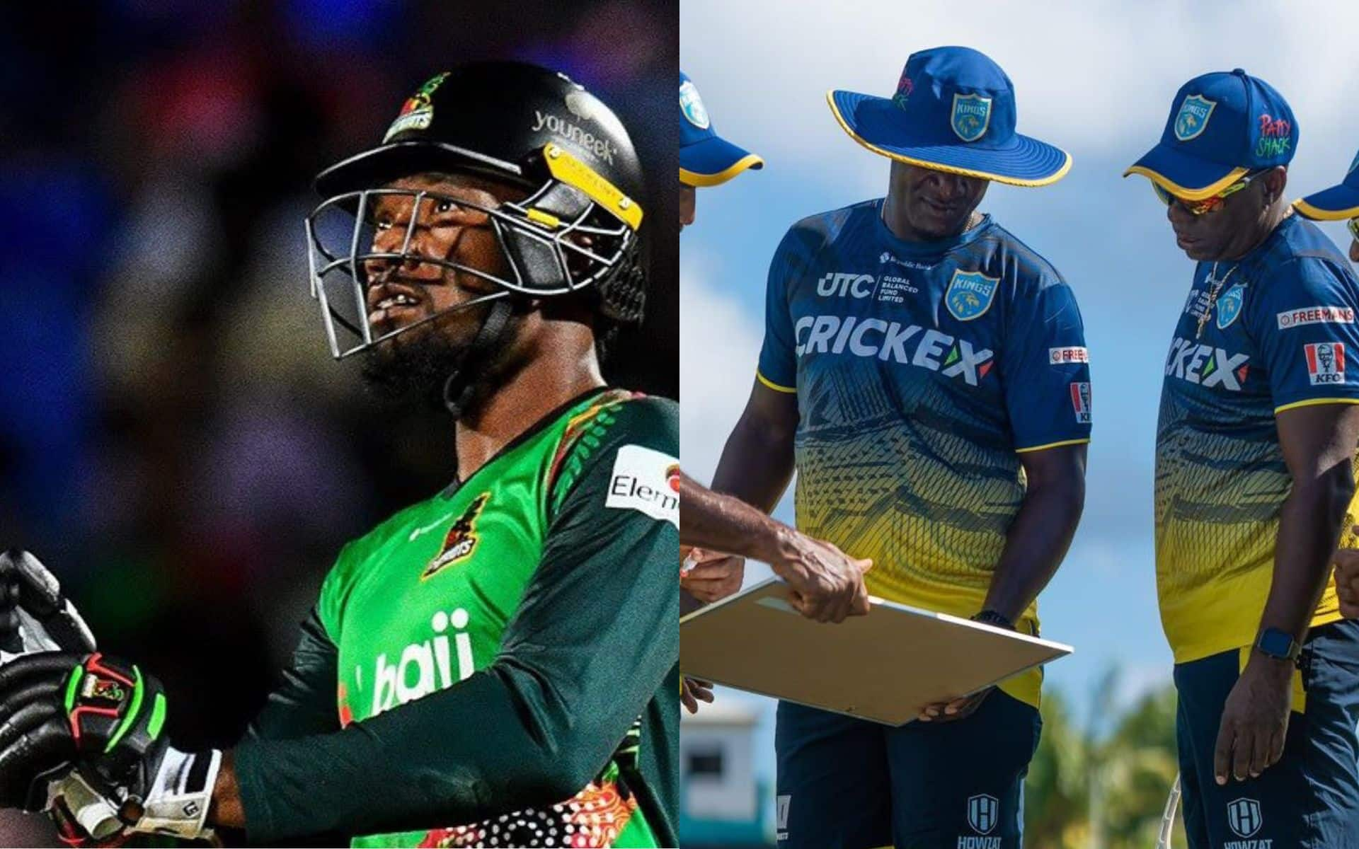 CPL 2024 Match 5, SKN vs SLK Match Prediction: Who Will Win Today's Match?