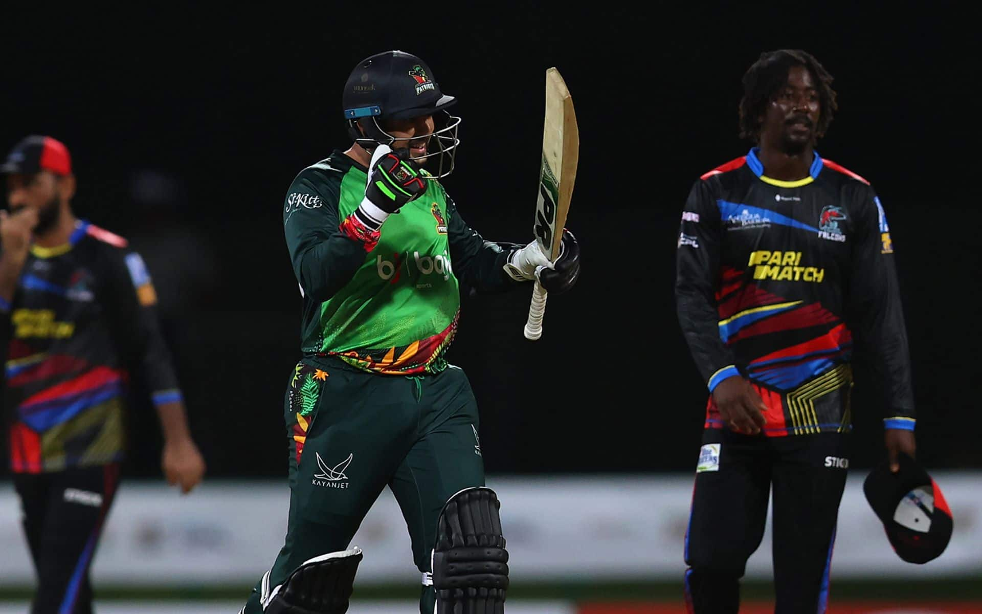 St Kitts and Nevis Patriots are aiming for their second win of CPL 2024 (X)