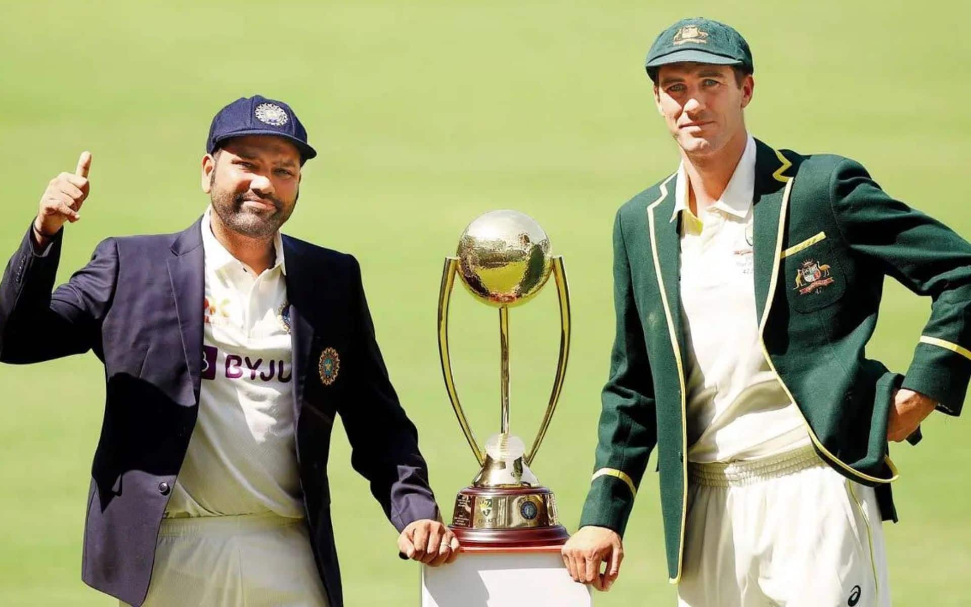 Border-Gavaskar Trophy [X]