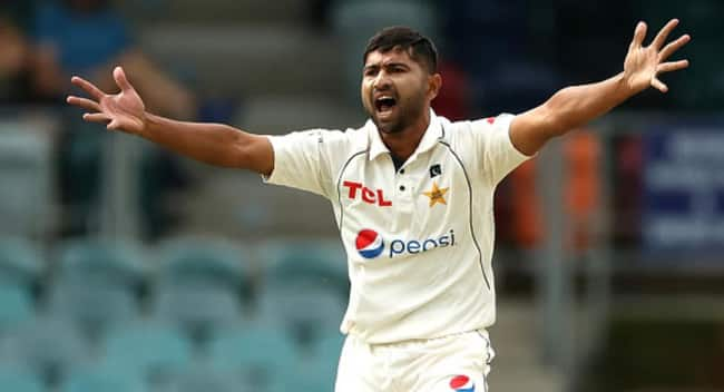 Pakistan's Khurram Shahzad Records Best Figures By A Pacer At Home In ...