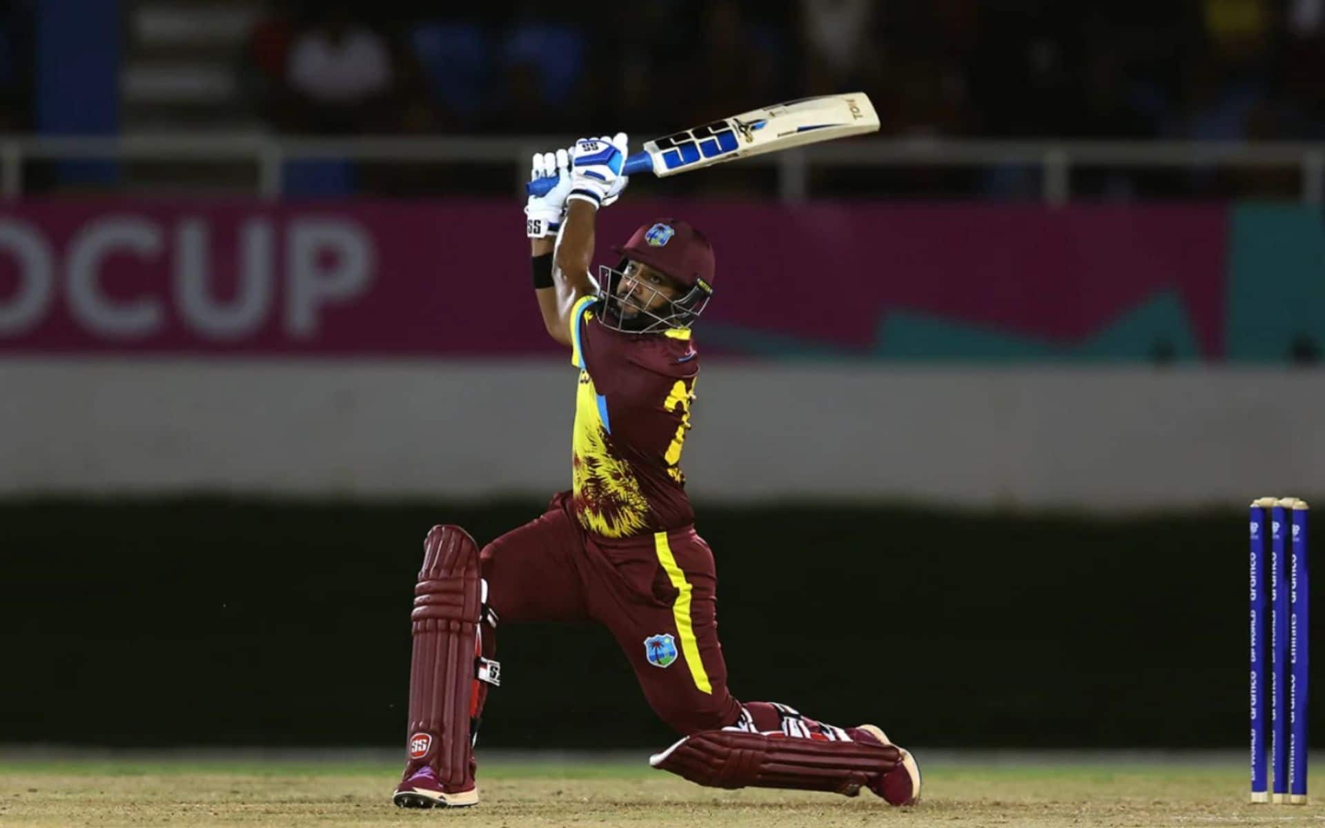 139* – Nicholas Pooran (2024)