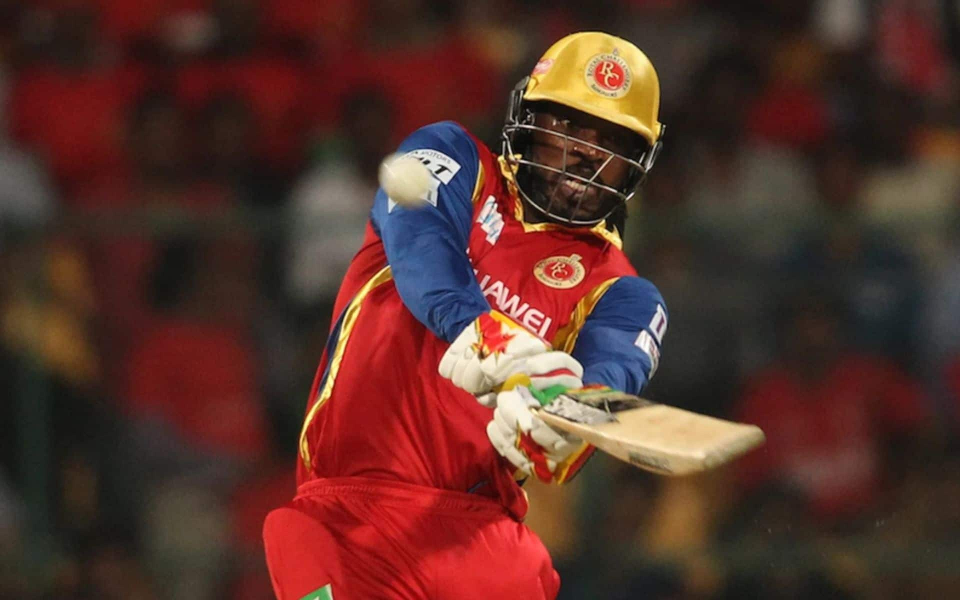 135 – Chris Gayle (2015)