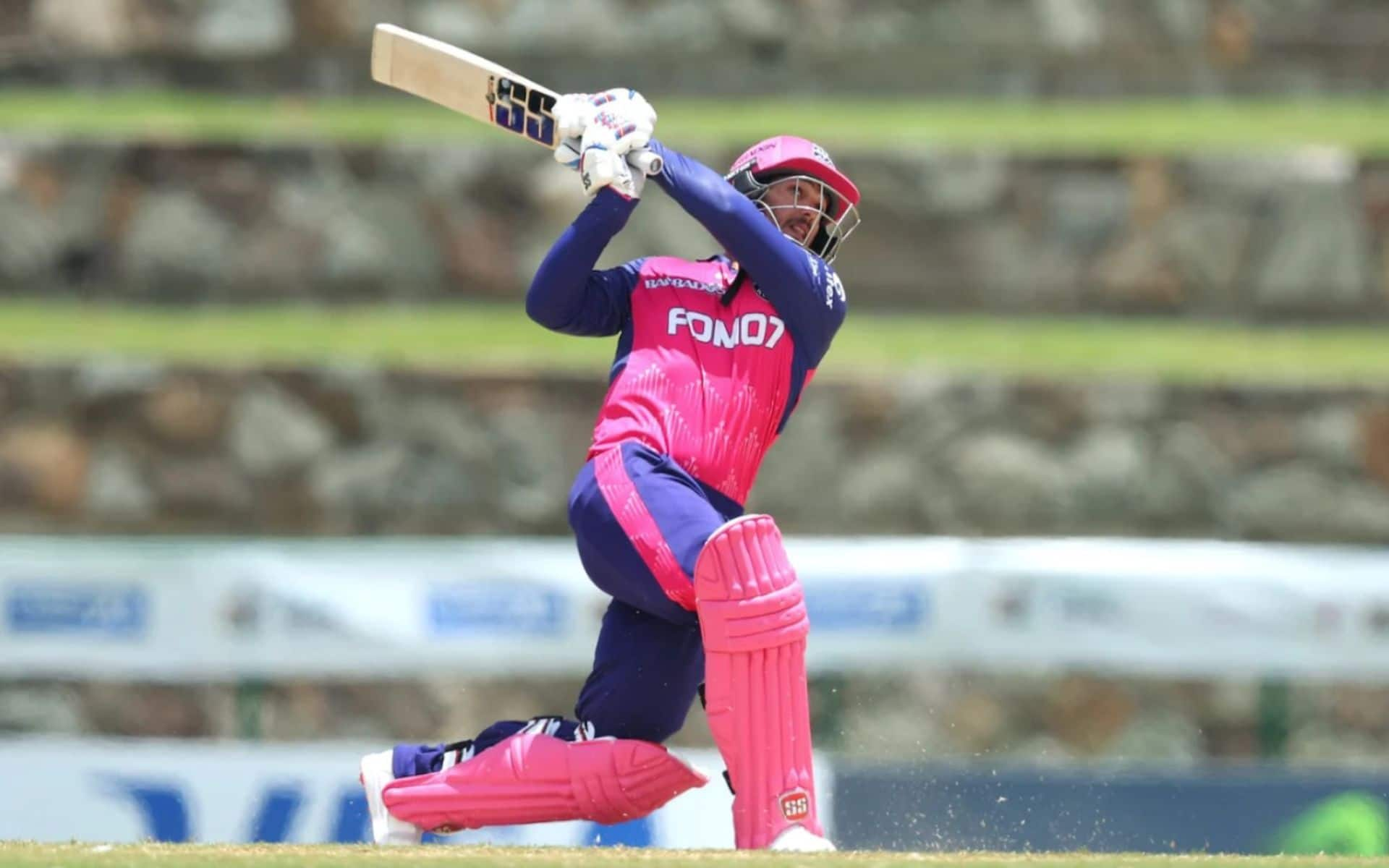 Quinton de Kock set up Barbados Royals run-chase against ABF with fiery start (x.com)