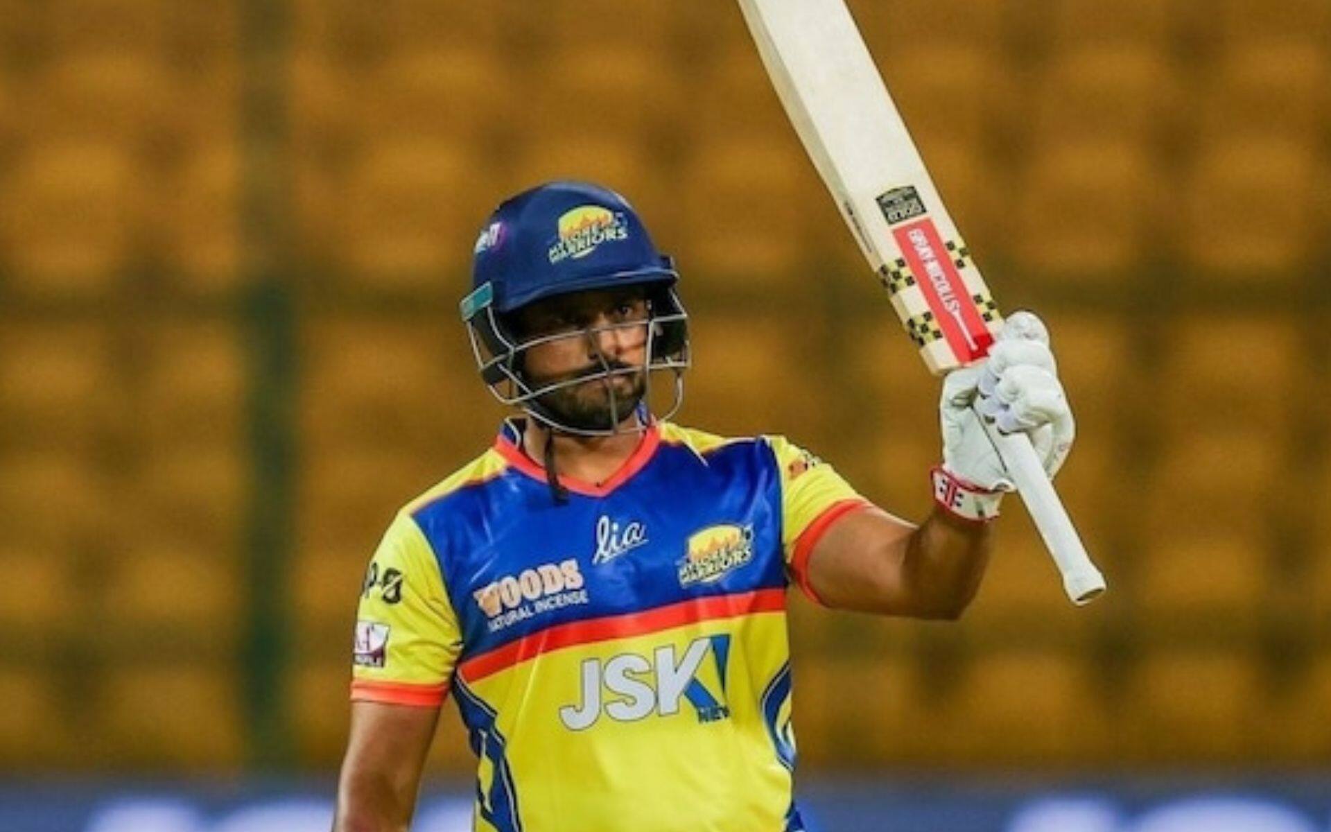 Karun Nair [X]