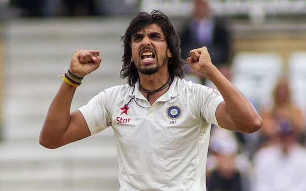 3 Instances When Ishant Sharma Tore Apart The Opposition Batter