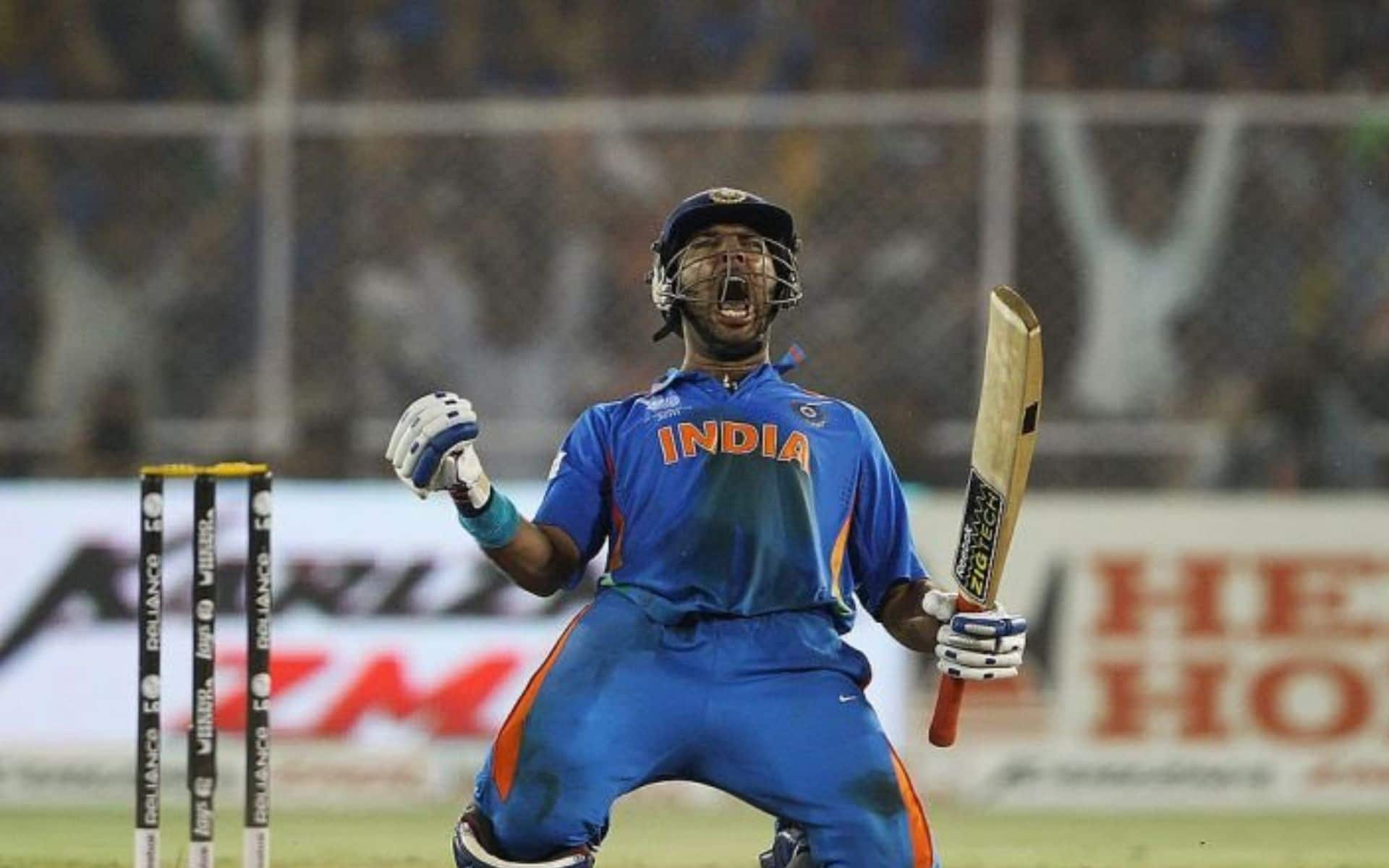 Yuvraj Singh [X]