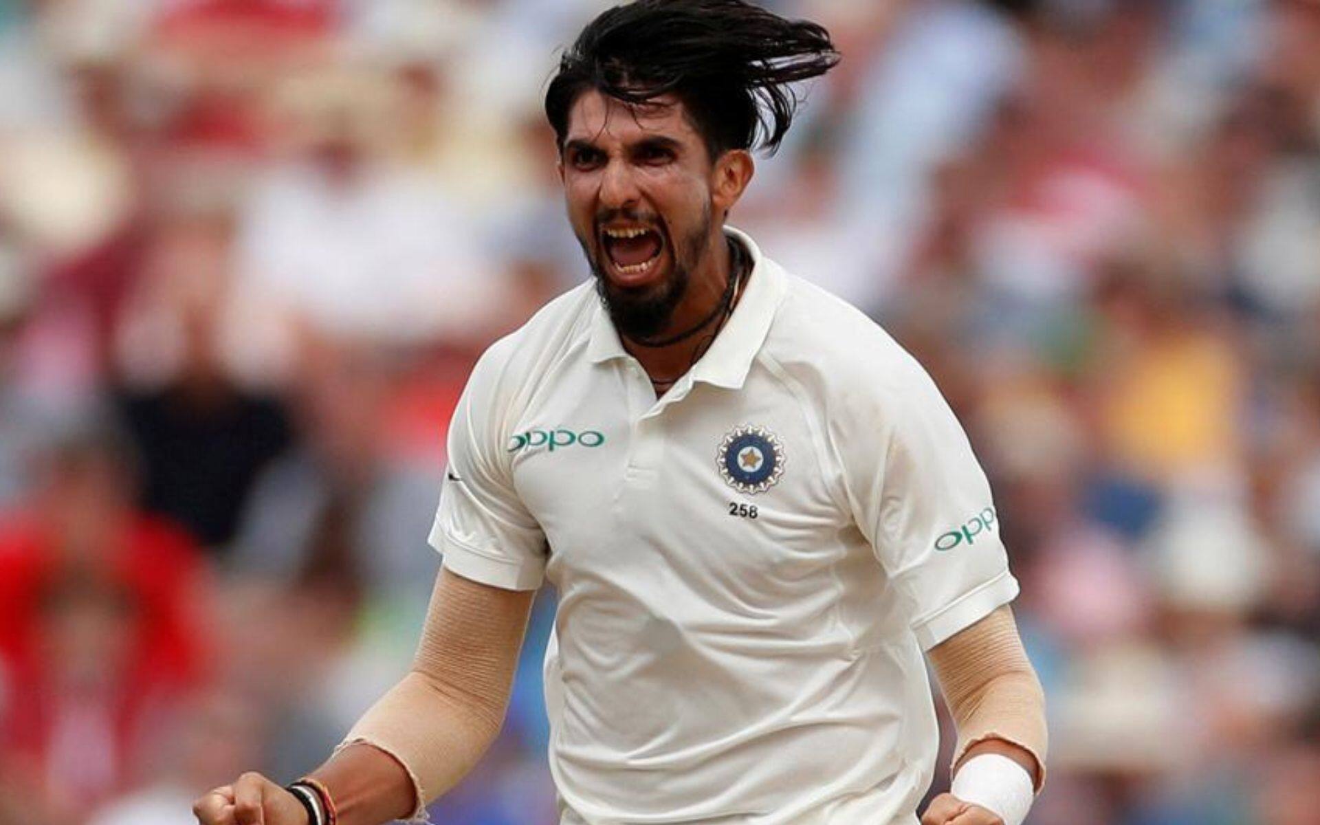 Ishant Sharma (x.com)