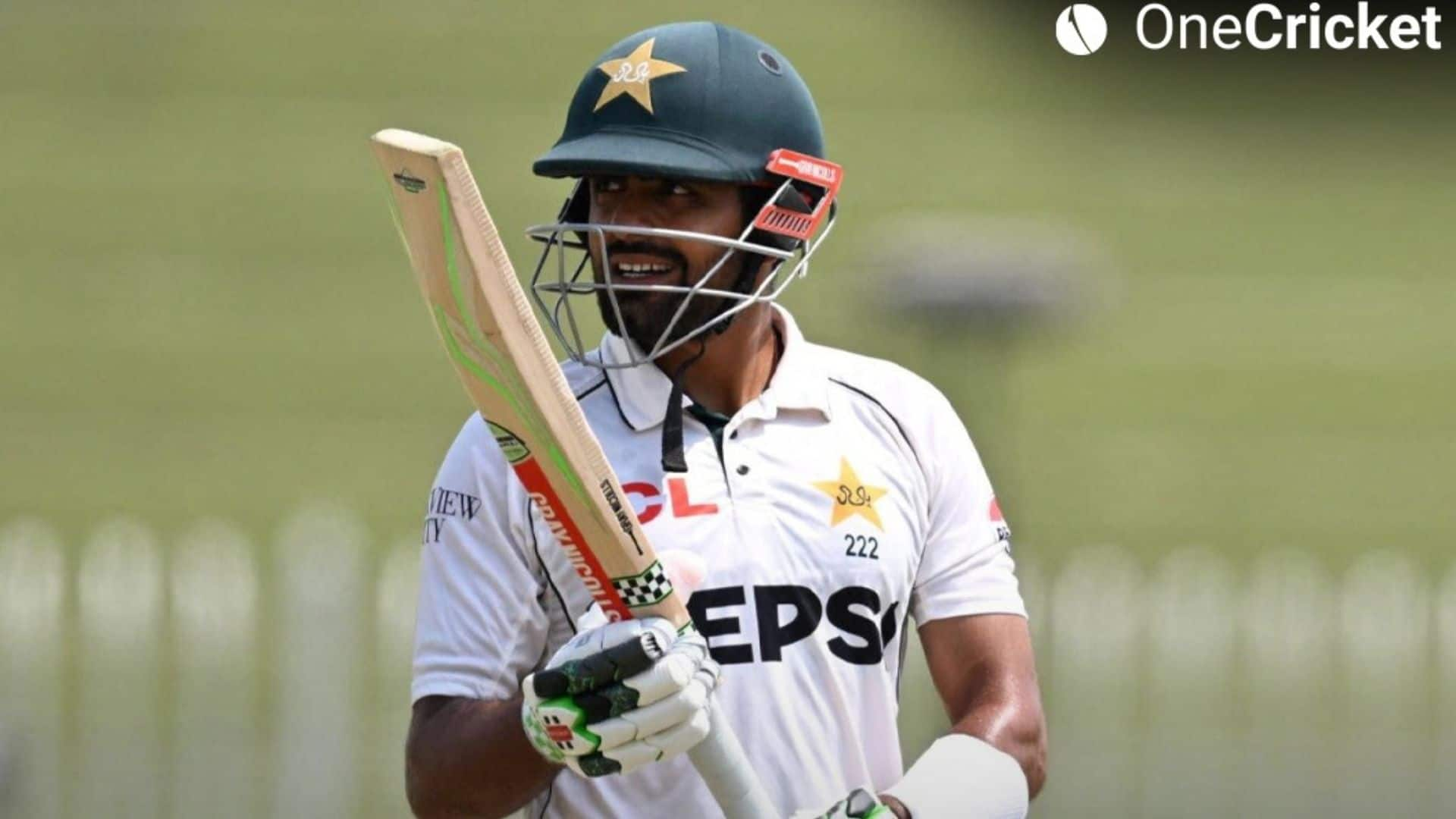 Babar Azam is suffering from poor form [X]