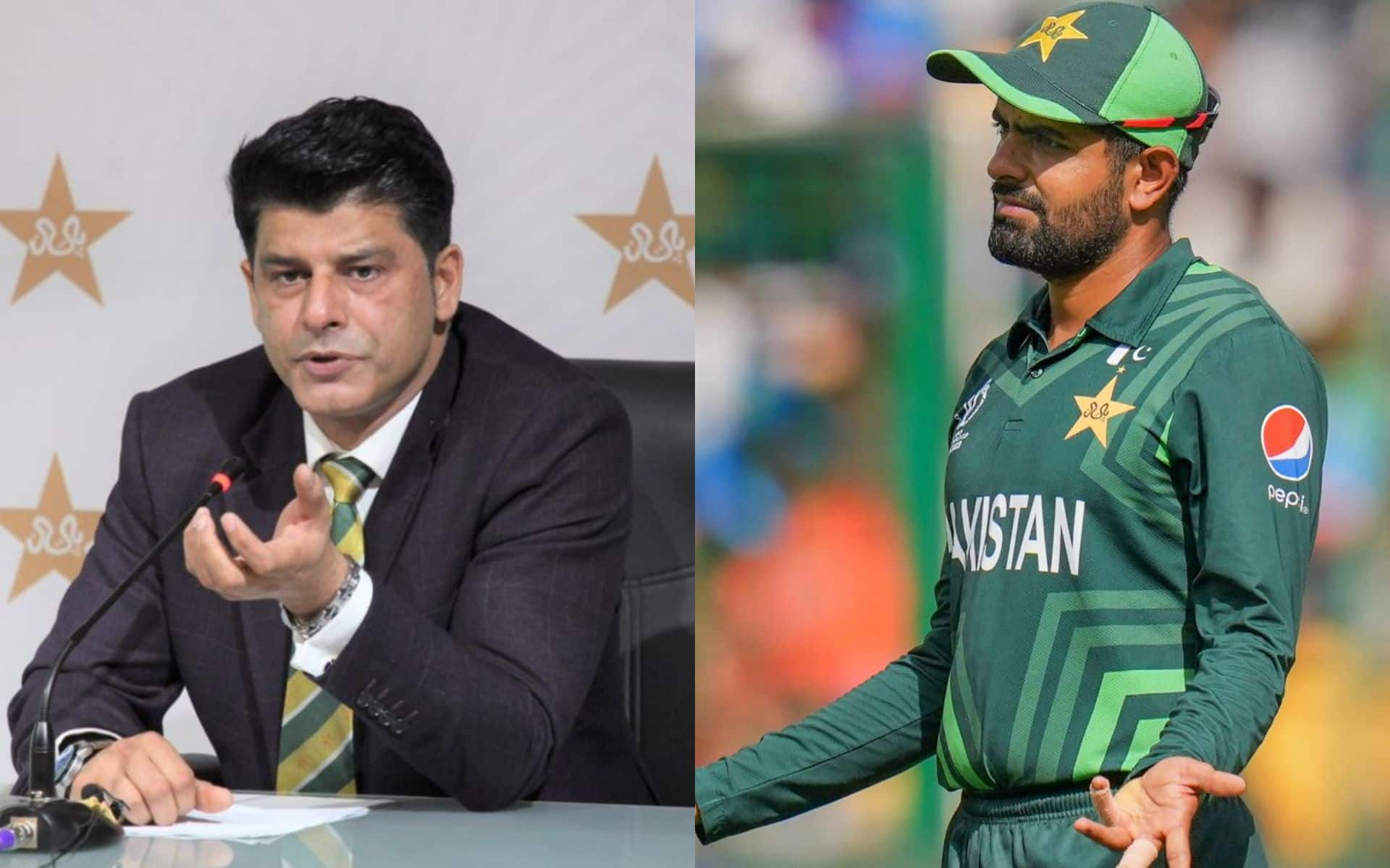 'Stubborn, Resistant To Change' Ex-Selector Slams Babar  Azam For Pakistan's Dire State