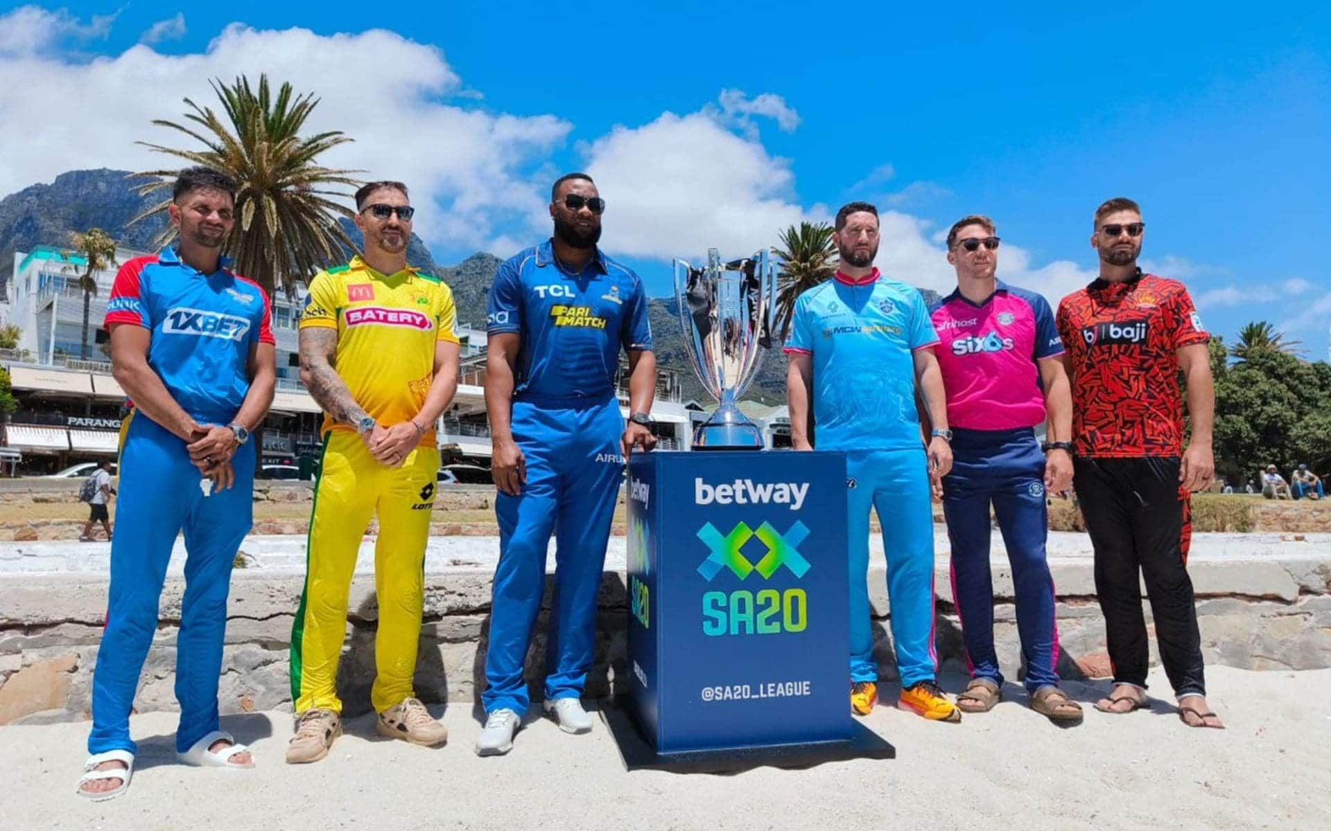 SA20 2025 Full Schedule Announced: Sunrisers Eastern Cape Face MI Cape Town In Opener