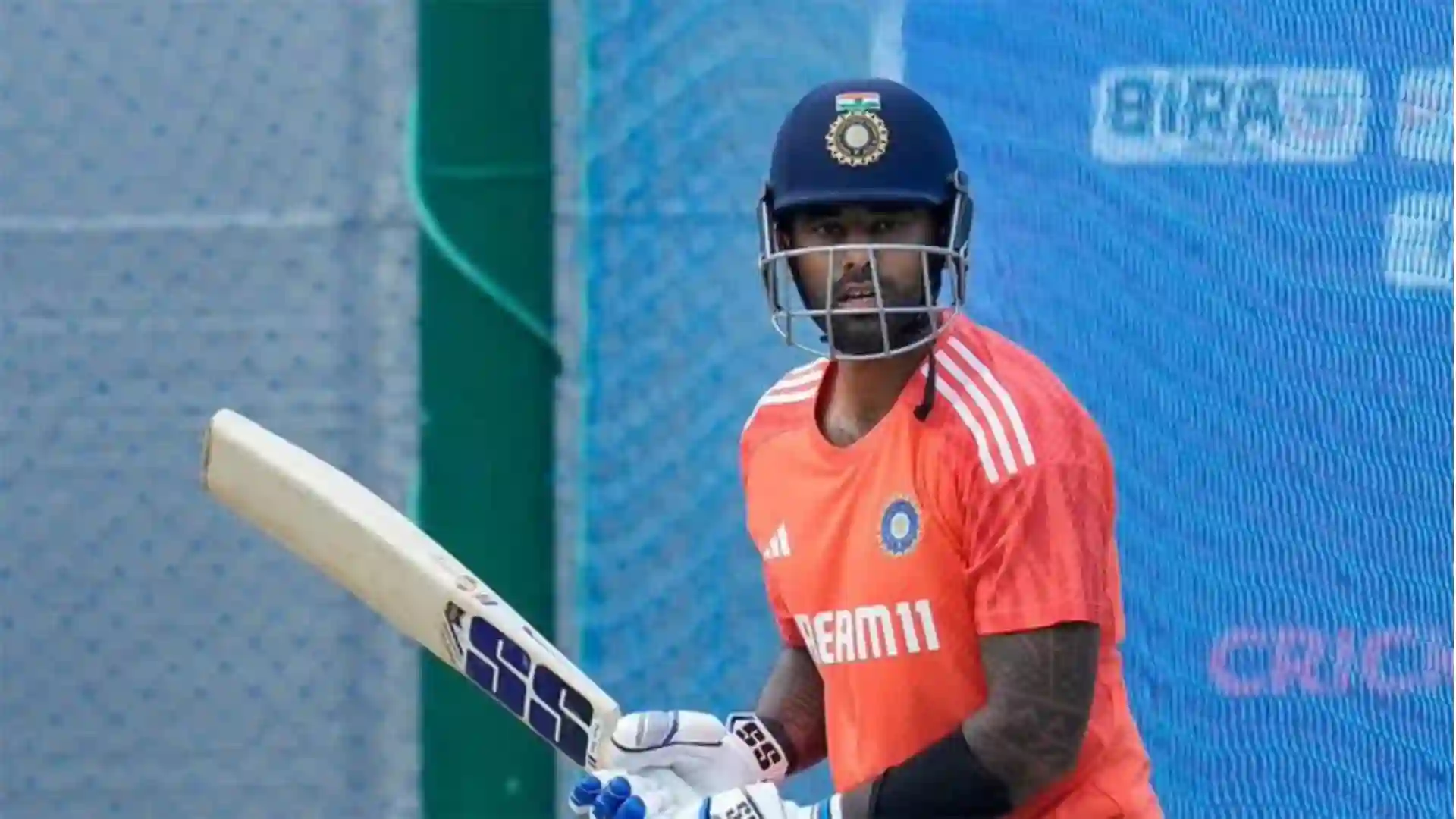 Suryakumar Yadav will miss 1st round of Duleep Trophy [X]