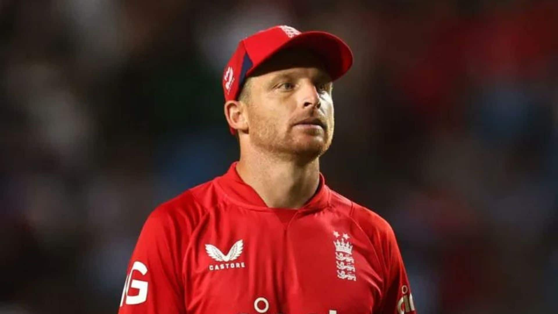 Jos Buttler is doubtful for Australia T20Is [X]