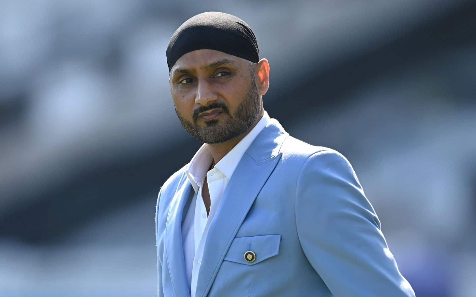 India's Turbanator, Harbhajan Singh