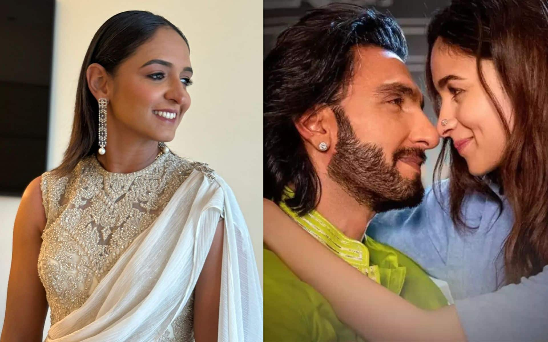 Not Ranbir Kapoor, Harmanpreet Kaur Picks Ranveer Singh As Her Favourite Bollywood Actor