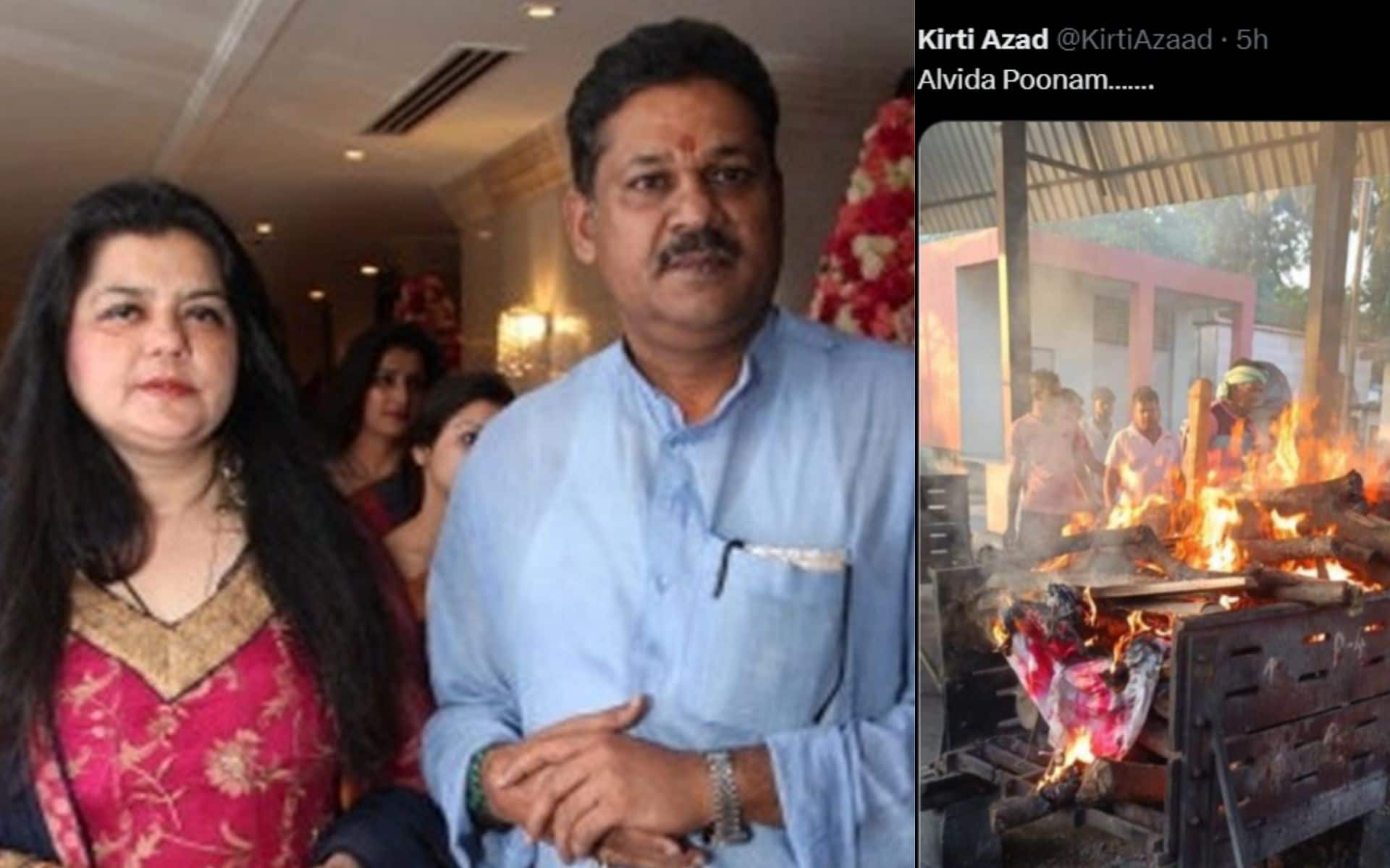 Kirti Azad faced criticizm for his tweet (X)