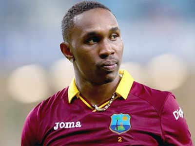 Dwayne Bravo in ODI cricket (X)