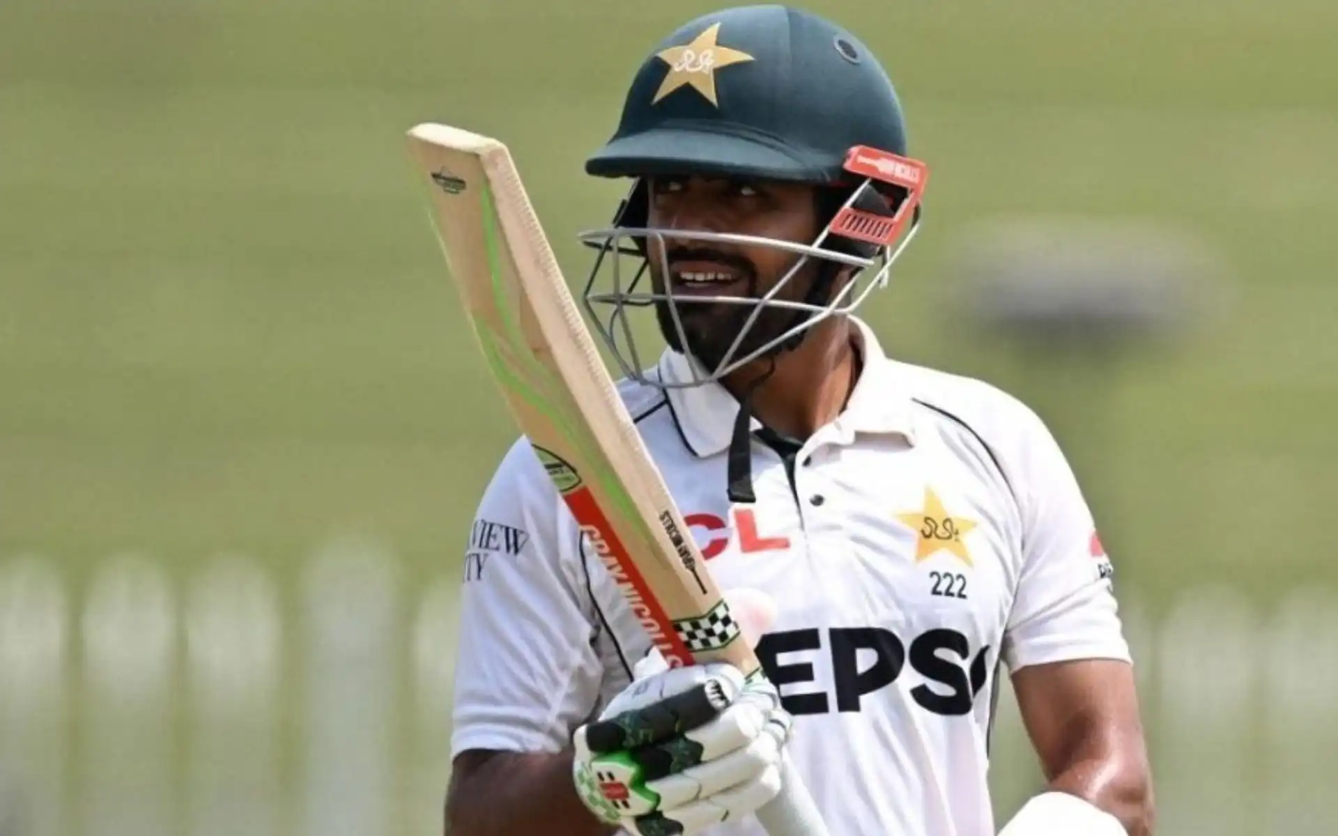Babar Azam fake retirement post goes viral on social media (X.com)