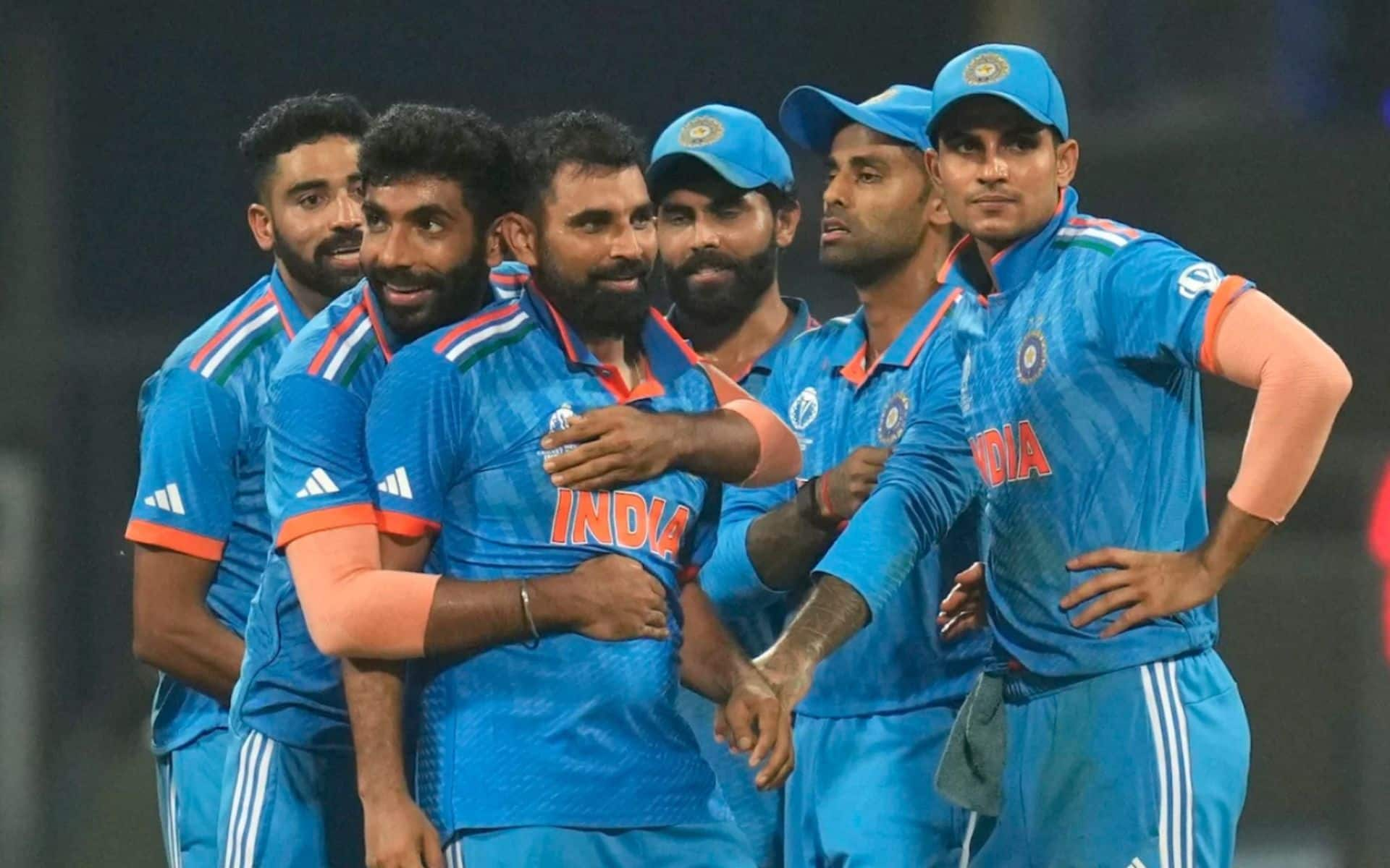 Top 5 Bowling Performances Of Mohammed Shami In ODIs