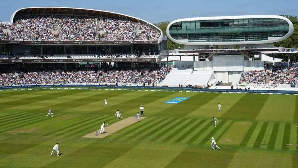 Lord's Cricket Ground will host WTC final next year [X]