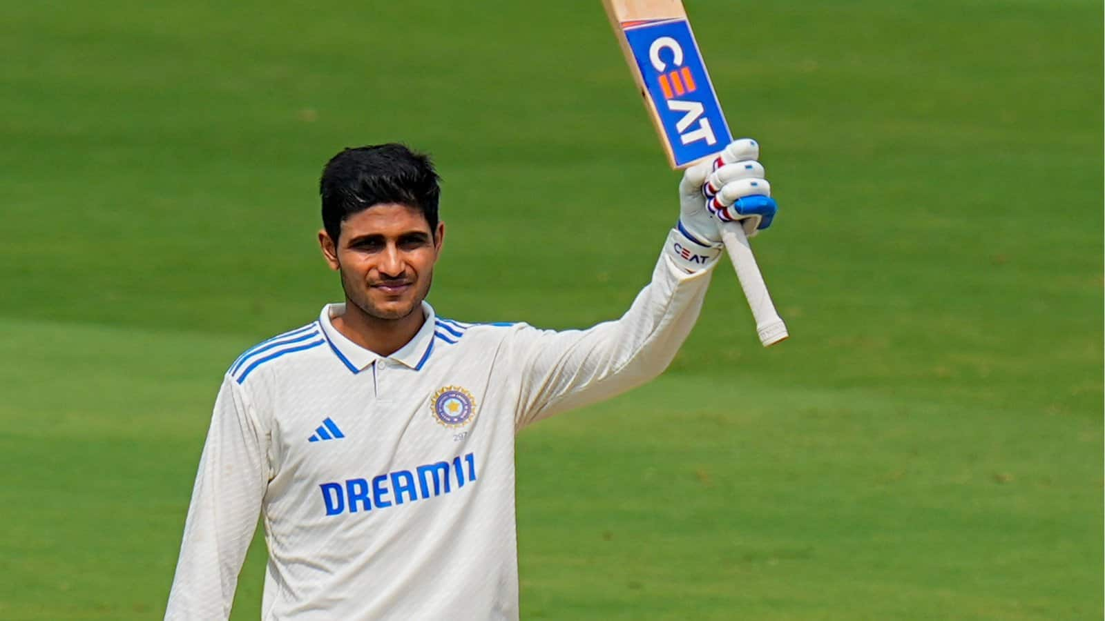 Gill to lead the India A side in Duleep Trophy [x]
