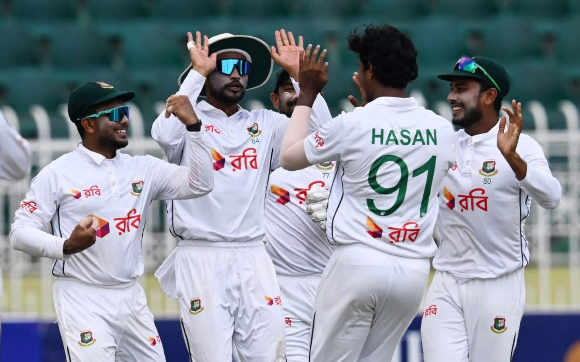 'Looked For Wickets...' - Hasan Mahmud Credits Bangladesh Pacers For Pakistan Triumph