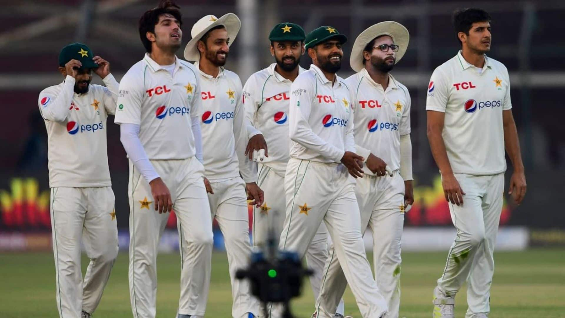 Pakistan lost the 2nd Test vs Bangladesh [X]