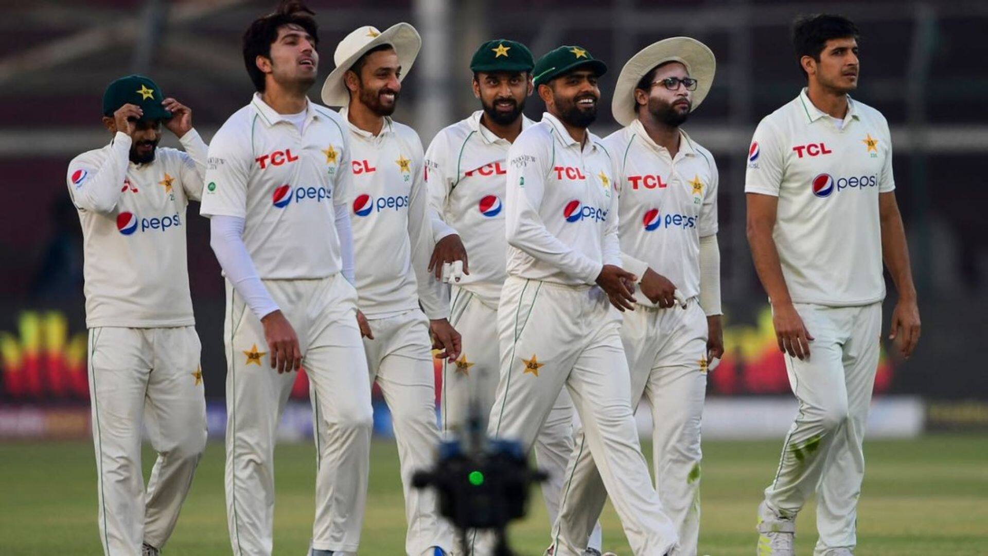 Pakistan got whitewashed by Bangladesh (X)