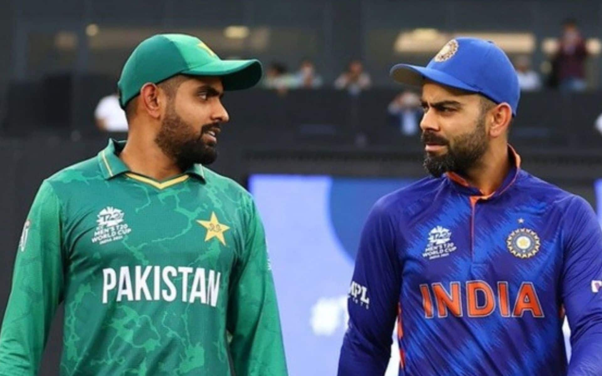 Virat Kohli urged by Pakistan fans to support Babar Azam (x.com)