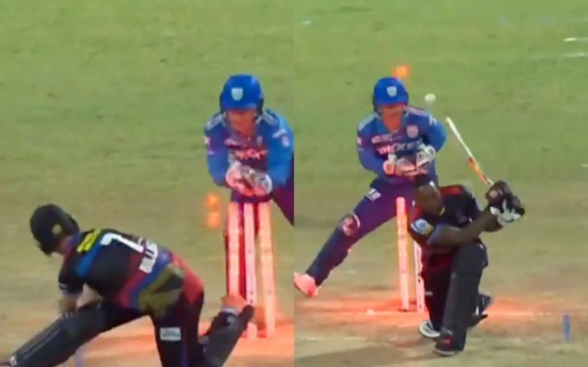Noor Ahmad picked up two wickets of consecutive deliveries in the CPL 2024 [X]