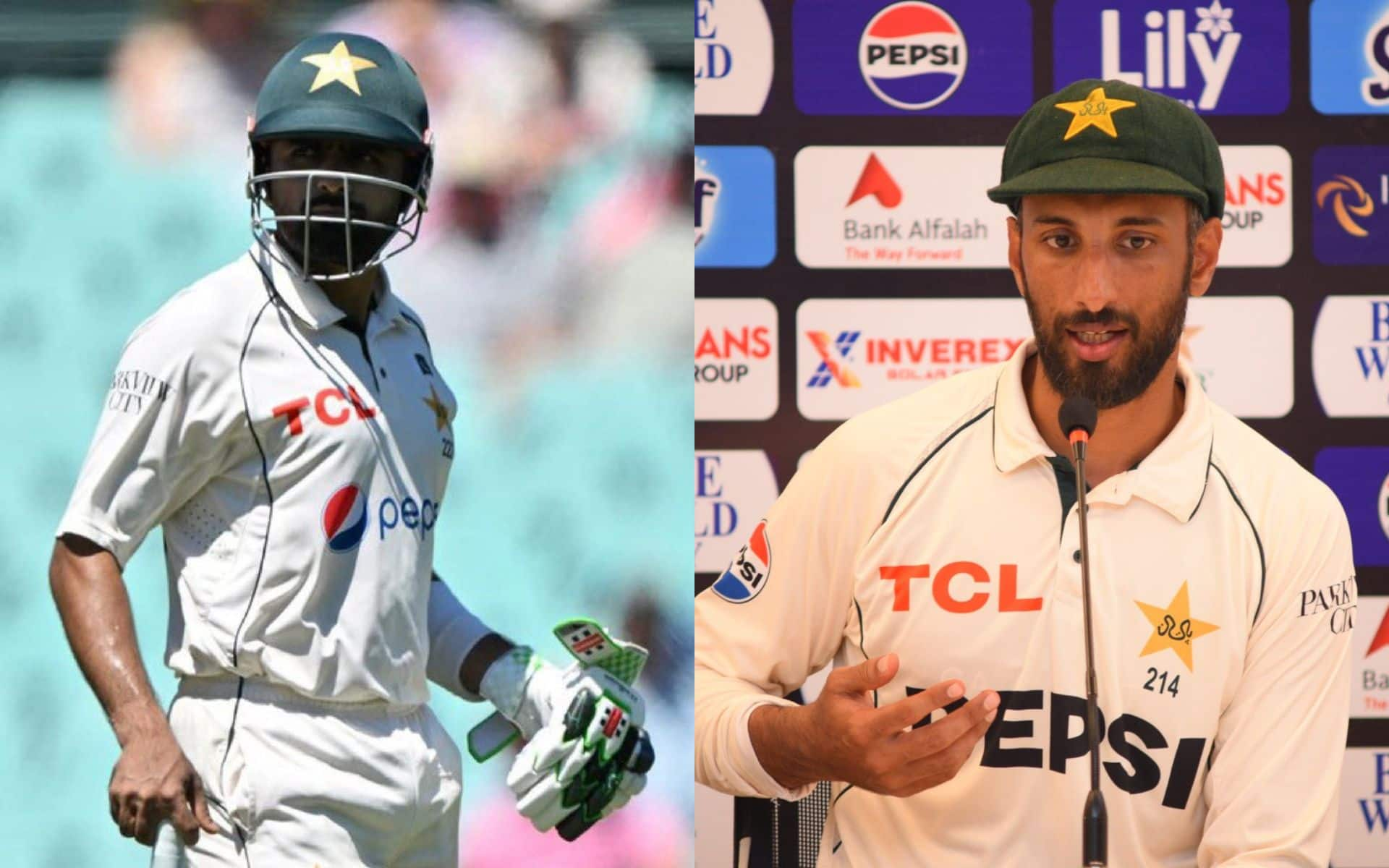 Babar Azam Snubbed, Shan Masood To Lose His Captaincy? Pakistan’s Probable Squad For England Series